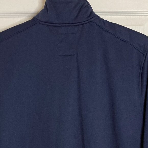 Los Angeles Chargers 1/4 Zip Pullover NFL Jacket Size XL - Picture 6 of 7